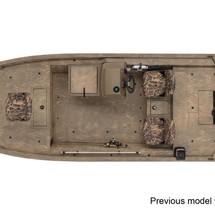 Tracker Grizzly 1754 SC