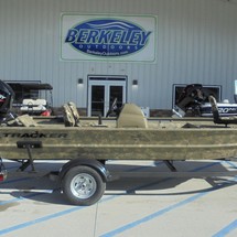 Tracker Grizzly 1754 SC