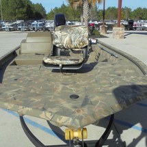 Tracker Grizzly 1754 SC