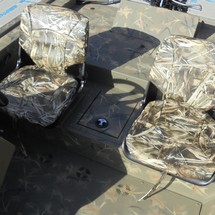 Tracker Grizzly 1754 SC