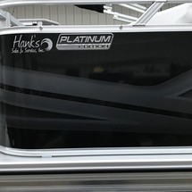 Sunchaser Boats Oasis 20 Fish-n-Cruise