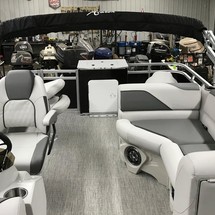 Sunchaser Boats Oasis 20 Fish-n-Cruise