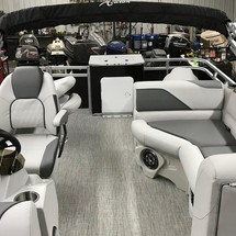 Sunchaser Boats Oasis 20 Fish-n-Cruise