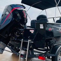 Tracker Targa V-19 WT