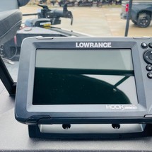 Tracker Targa V-19 WT