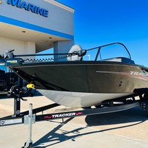 Tracker Pro Guide V-175 WT