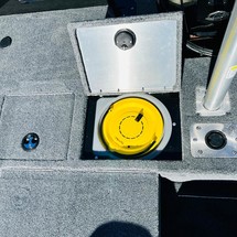 Tracker Pro Guide V-175 WT
