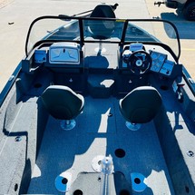 Tracker Pro Guide V-175 WT