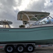 Grady-White Freedom 307