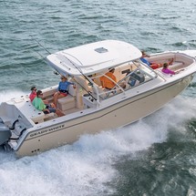 Grady-White Freedom 307