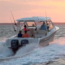 Grady-White Freedom 307