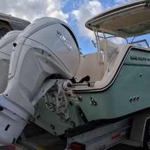 Grady-White Freedom 307