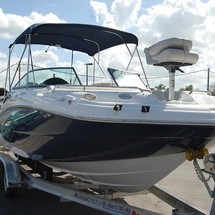 Hurricane 2200 sundeck