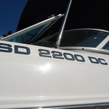 Hurricane 2200 sundeck