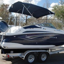 Hurricane 2200 sundeck