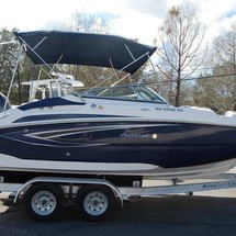 Hurricane 2200 sundeck