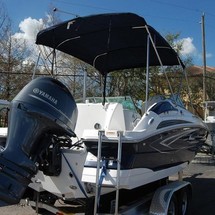 Hurricane 2200 sundeck