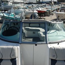 Hurricane 2200 sundeck