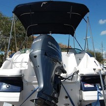 Hurricane 2200 sundeck