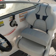 Hurricane 2200 sundeck