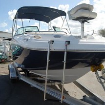 Hurricane 2200 sundeck