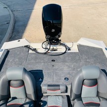 Tracker Pro Team 195 TXW Tournament Edition