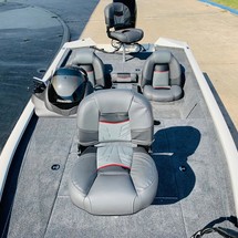 Tracker Pro Team 195 TXW Tournament Edition