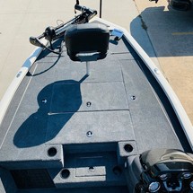 Tracker Pro Team 195 TXW Tournament Edition