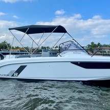 Beneteau Flyer Sundeck 8