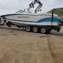 Mastercraft X24