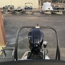 60 x 16 tri-toon passenger vessel