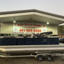 60 x 16 tri-toon passenger vessel