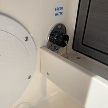 Sea Ray pro 208 bay