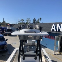 Sea Ray pro 208 bay