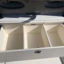 Sea Ray pro 208 bay