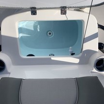 Sea Ray pro 208 bay