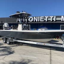 Sea Ray pro 208 bay