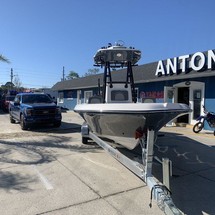 Sea Ray pro 208 bay