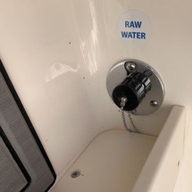 Sea Ray pro 208 bay