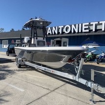 Sea Ray pro 208 bay