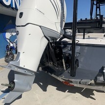 Sea Ray pro 208 bay