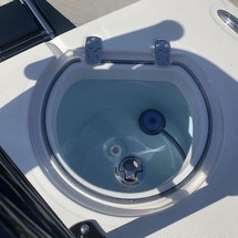Sea Ray pro 208 bay