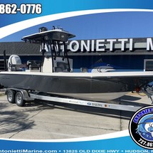 Sea Ray pro 208 bay