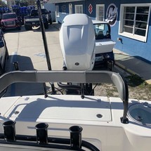 Sea Ray pro 208 bay