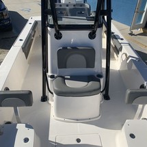 Sea Ray pro 208 bay
