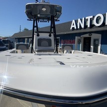 Sea Ray pro 208 bay