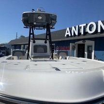Sea Ray pro 208 bay