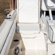 Skeeter sx200 bay boat