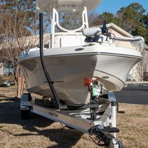 Skeeter sx200 bay boat