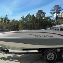 Tahoe 1950